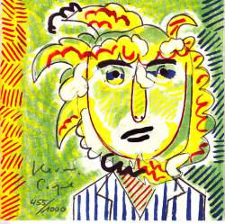 Kevin Coyne : Burning Head